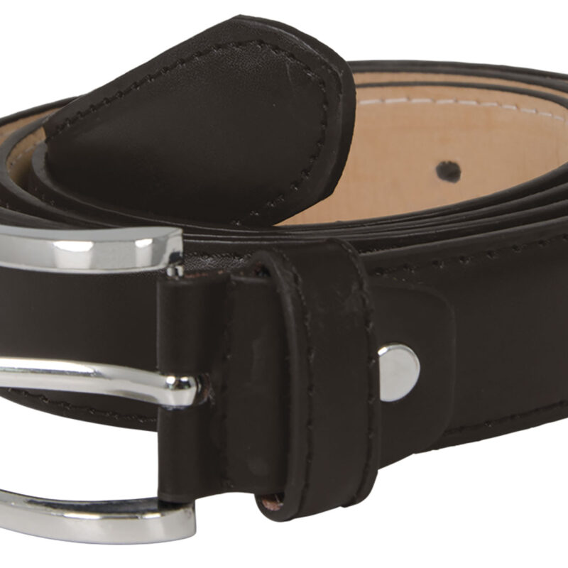 CNVARUDNG Belt RUDOLF - Μαύρο