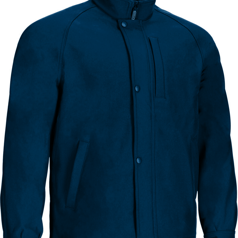 CQVAAIRMR Softshell Jacket AIRFORCE - Μπλε navy Orion
