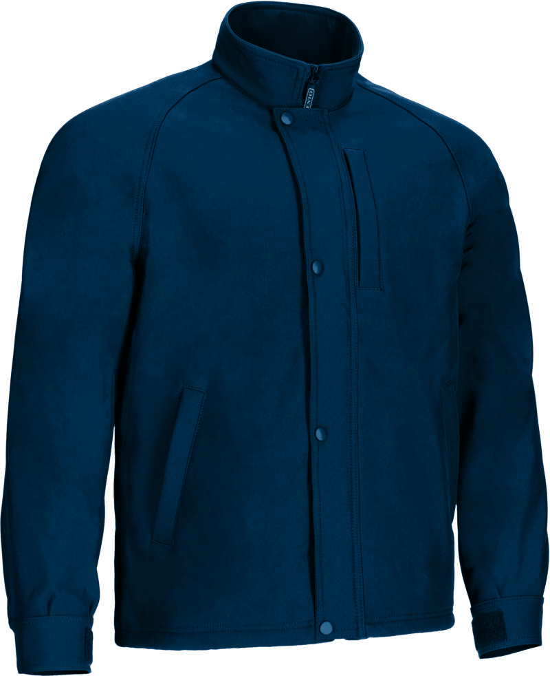 CQVAAIRMR Softshell Jacket AIRFORCE - Μπλε navy Orion