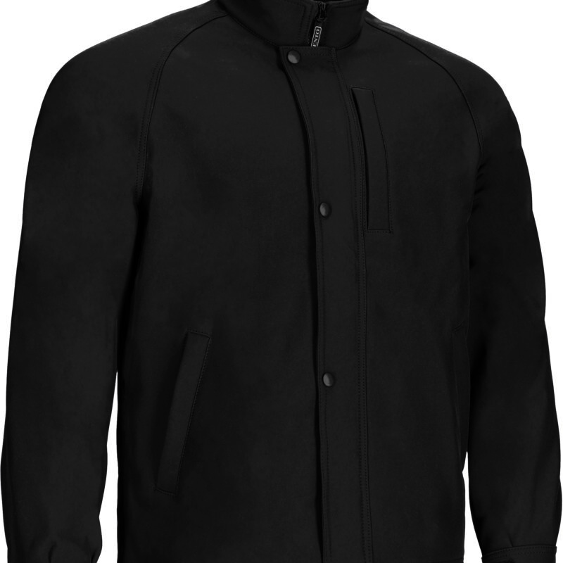 CQVAAIRNG Softshell Jacket AIRFORCE - Μαύρο