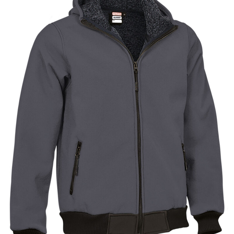 Softshell Jacket BLUMMER - Charcoal Γκρι
