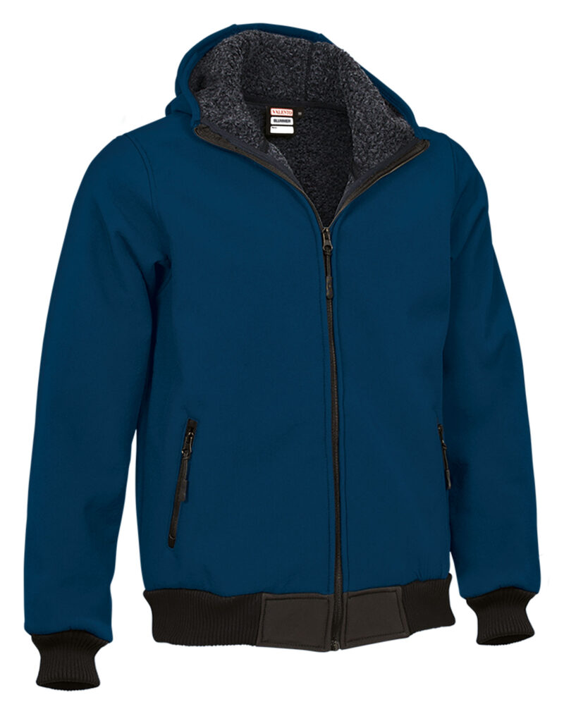Softshell Jacket BLUMMER - Μπλε navy Orion