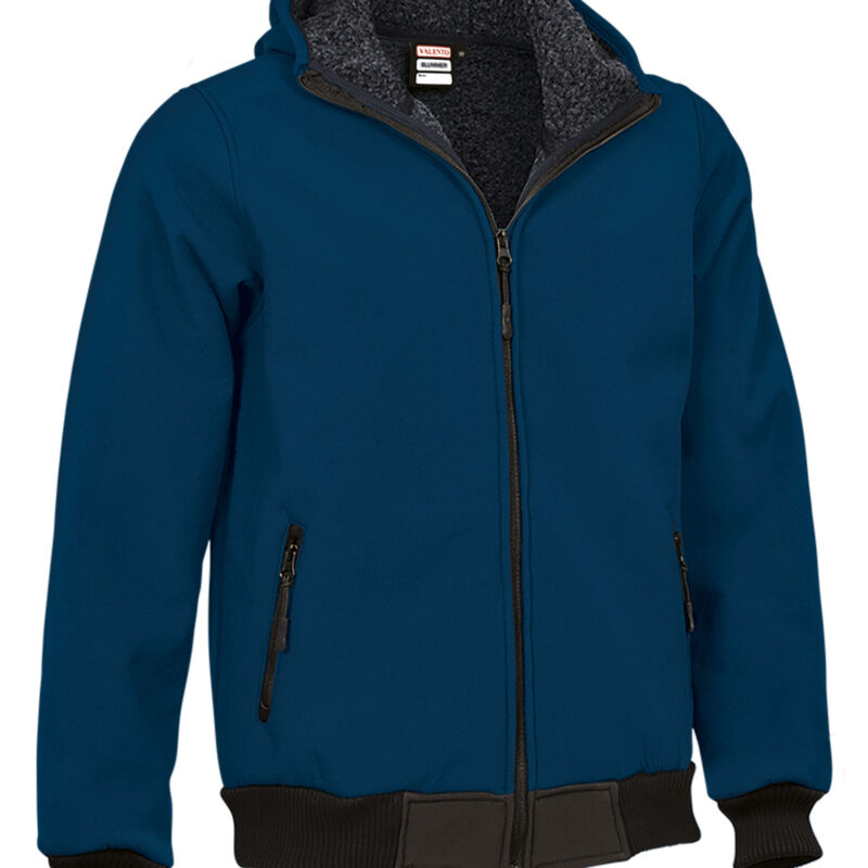 Softshell Jacket BLUMMER - Μπλε navy Orion
