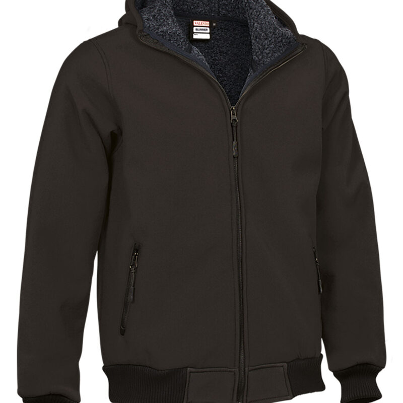 Softshell Jacket BLUMMER - Μαύρο