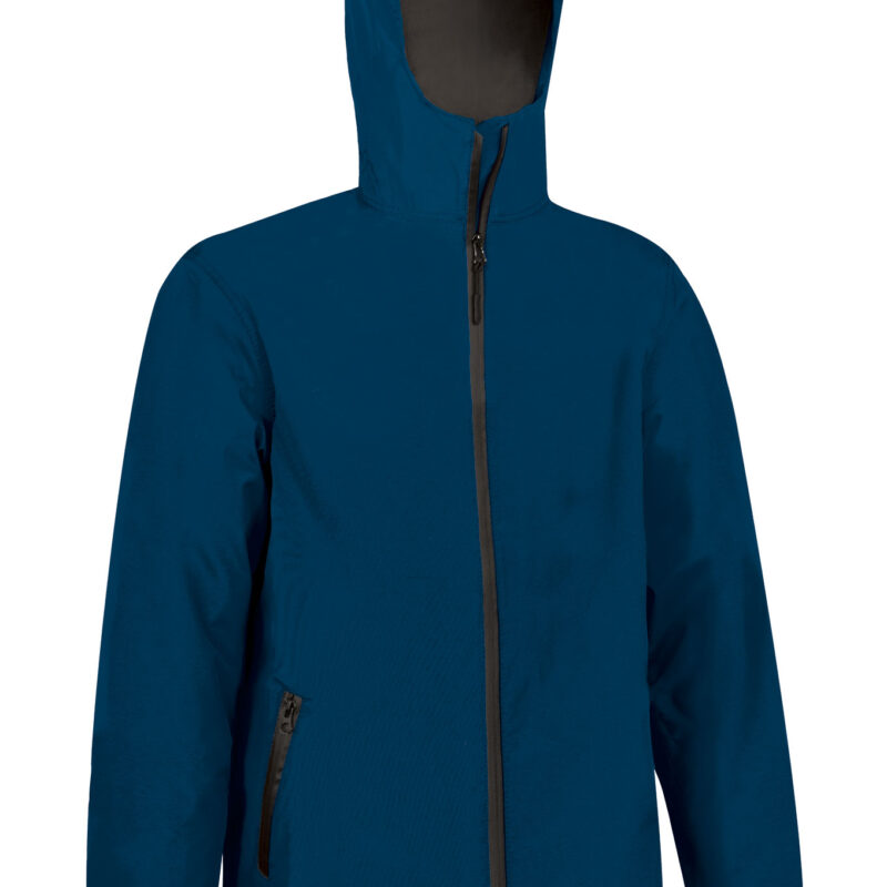 Rain Jacket DARION - Μπλε navy Orion