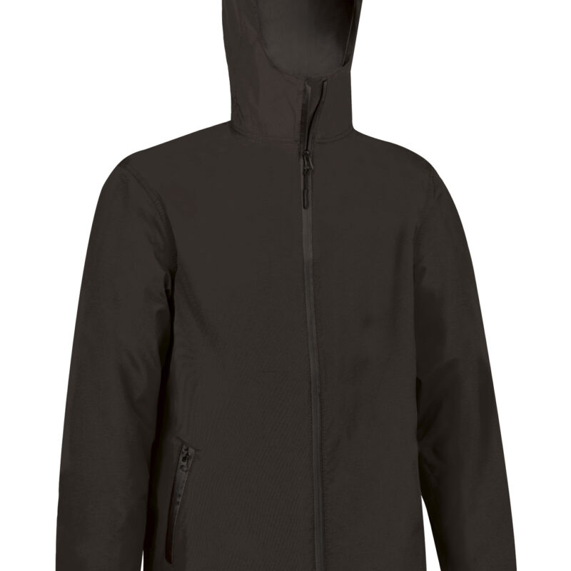 Rain Jacket DARION - Μαύρο