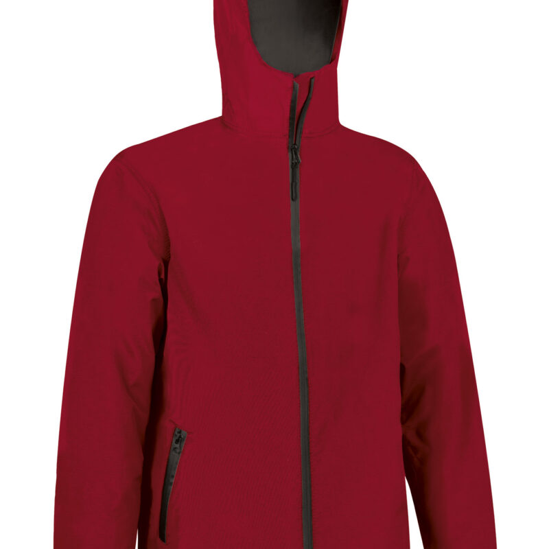 Rain Jacket DARION - Κόκκινο lotto