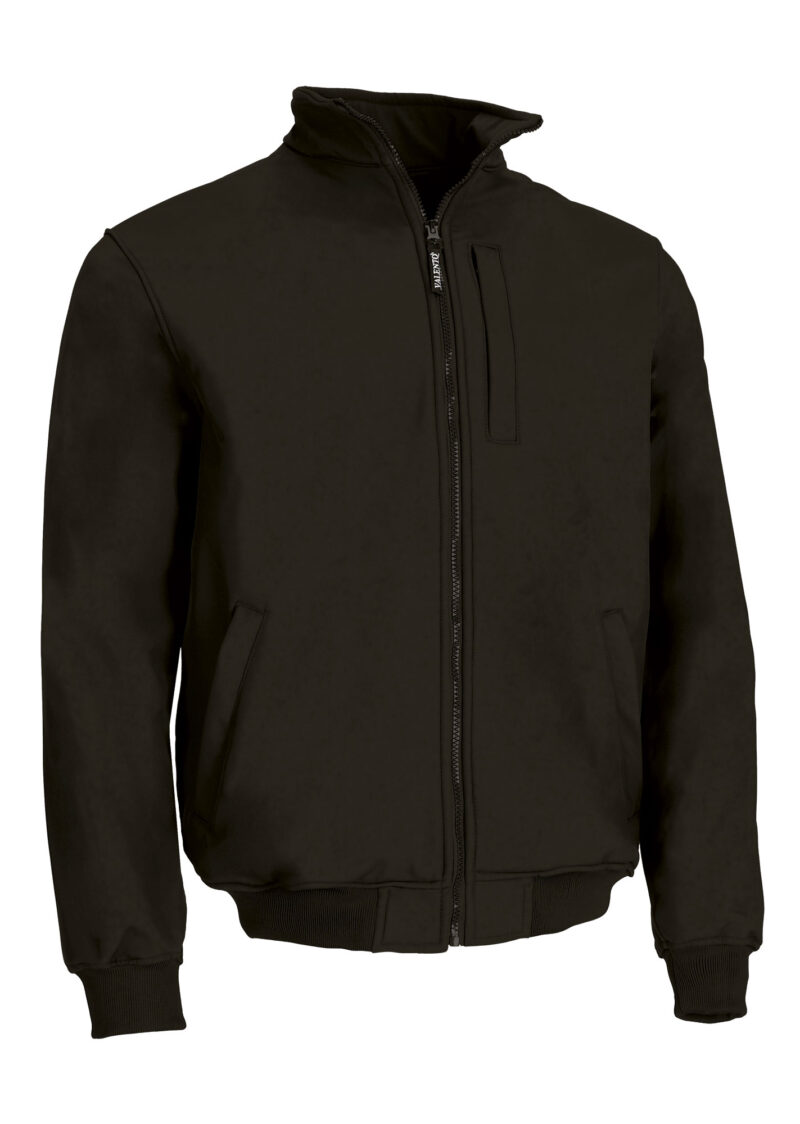 Softshell Jacket EPSILON - Μαύρο