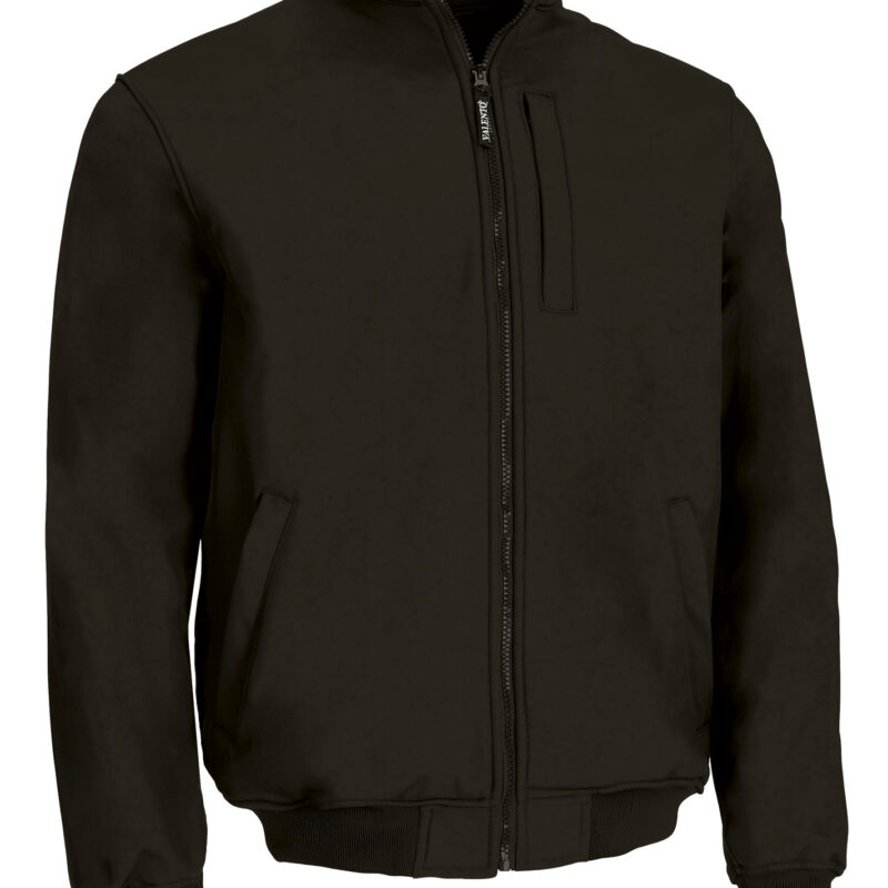 Softshell Jacket EPSILON - Μαύρο