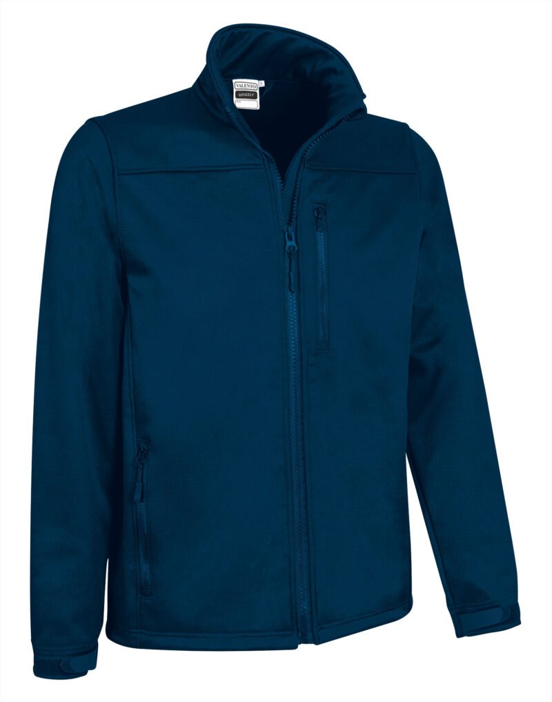 CQVAGRIMR Softshell Jacket GRIZZLY - Μπλε navy Orion