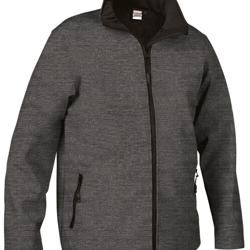 Softshell Jacket HORIZON - Anthracite Μελανζέ