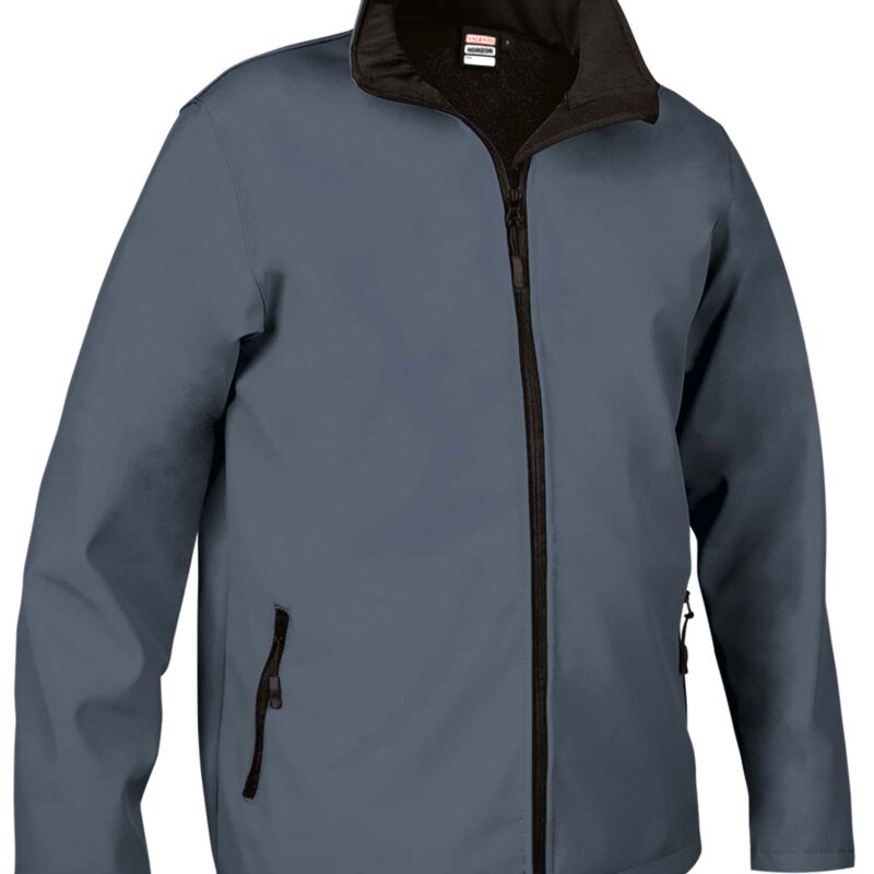 Softshell Jacket HORIZON - Cement Γκρι
