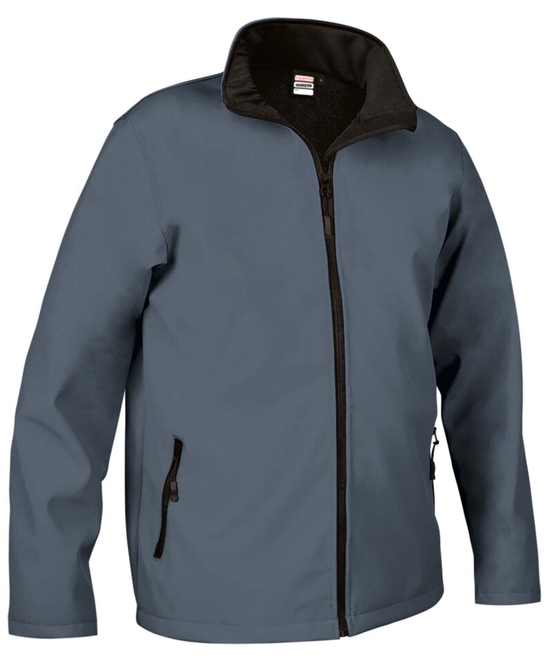 CQVAHORGC Softshell Jacket HORIZON - Cement Γκρι