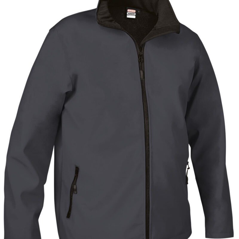Softshell Jacket HORIZON - Charcoal Γκρι