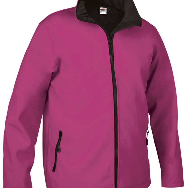 CQVAHORMG Softshell Jacket HORIZON - Ροζ ματζέντα