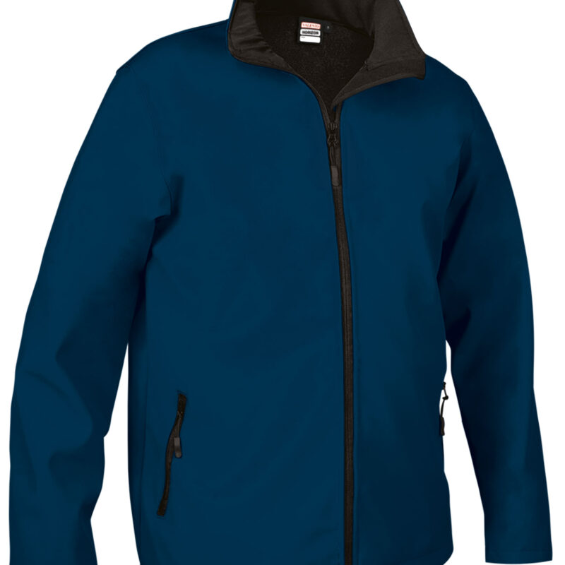 Softshell Jacket HORIZON - Μπλε navy Orion