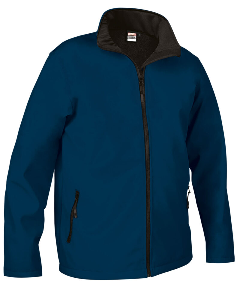 CQVAHORMR Softshell Jacket HORIZON - Μπλε navy Orion