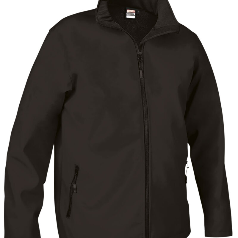 Softshell Jacket HORIZON - Μαύρο