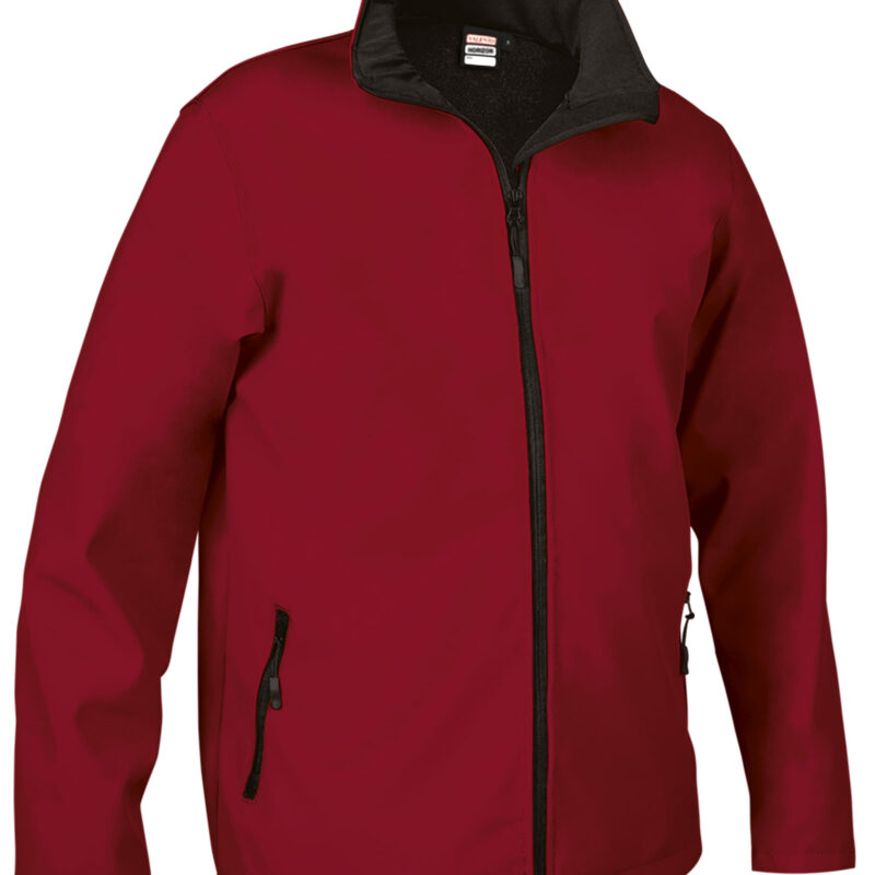 Softshell Jacket HORIZON - Κόκκινο lotto