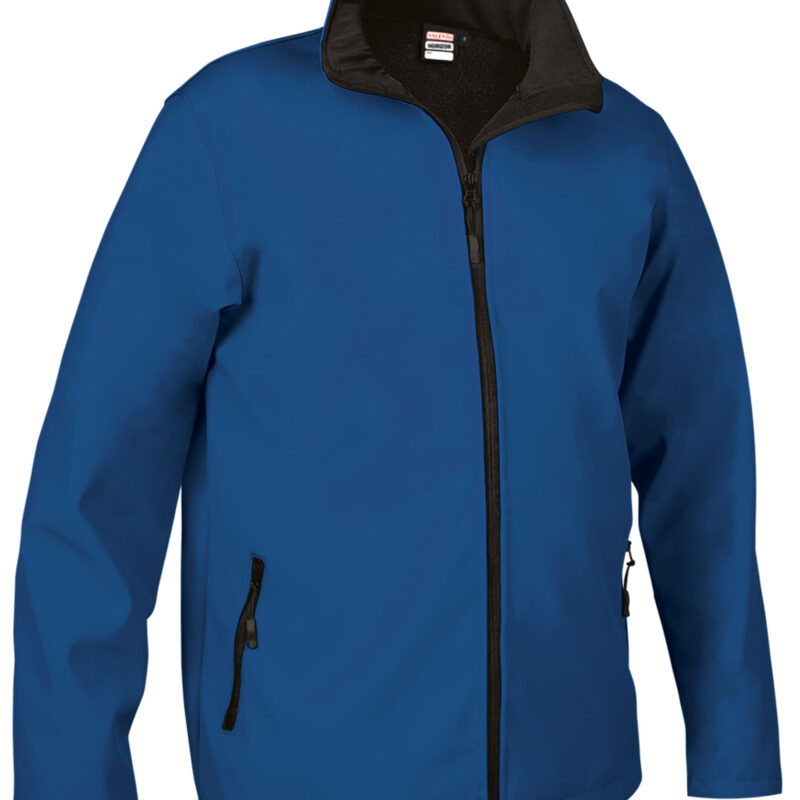Softshell Jacket HORIZON - Μπλε ρουά