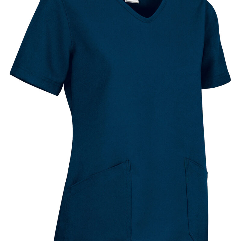 CQVALAVMR Ιατρικό ρούχο Top LAVENDER - Μπλε navy Orion