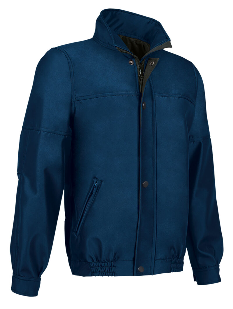 CQVAMAIMR Softshell Jacket MAIDU - Μπλε navy Orion