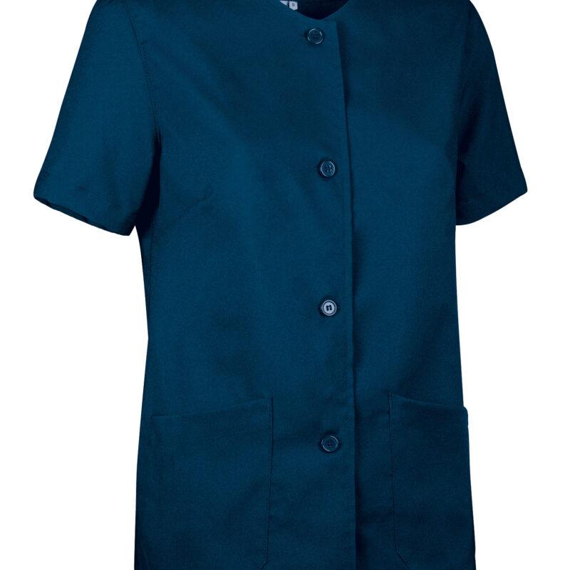 CQVAROSMR Ιατρικό ρούχο Top ROSEMARY - Μπλε navy Orion