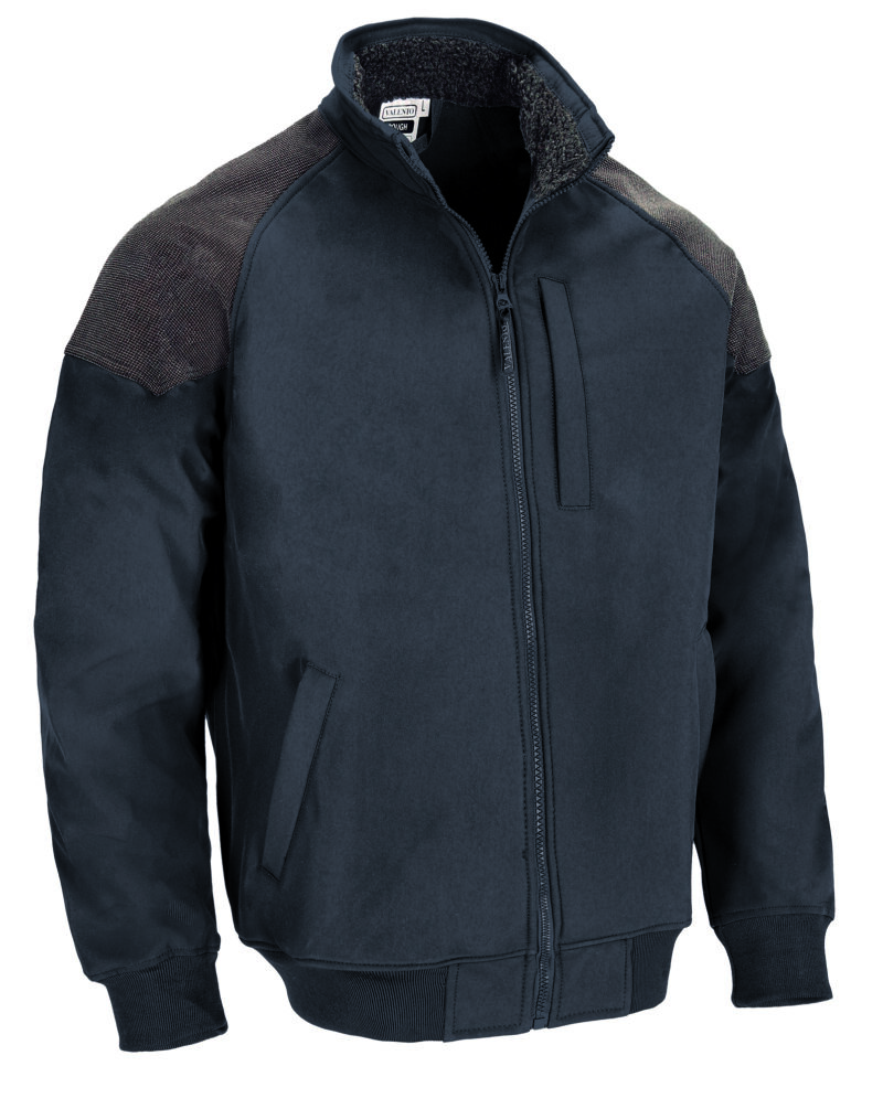 Softshell Jacket ROUGH - Charcoal Γκρι