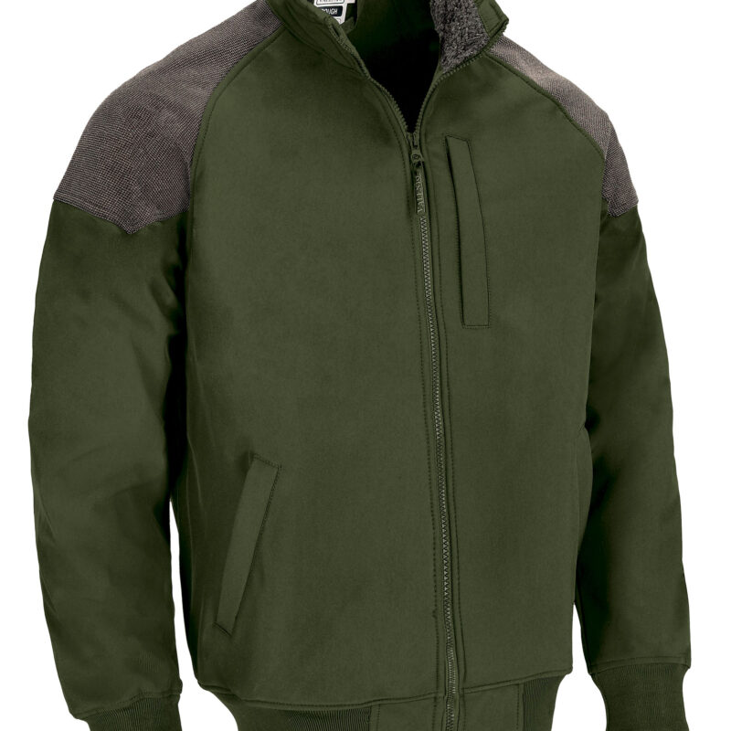 Softshell Jacket ROUGH - Χακί πράσινο