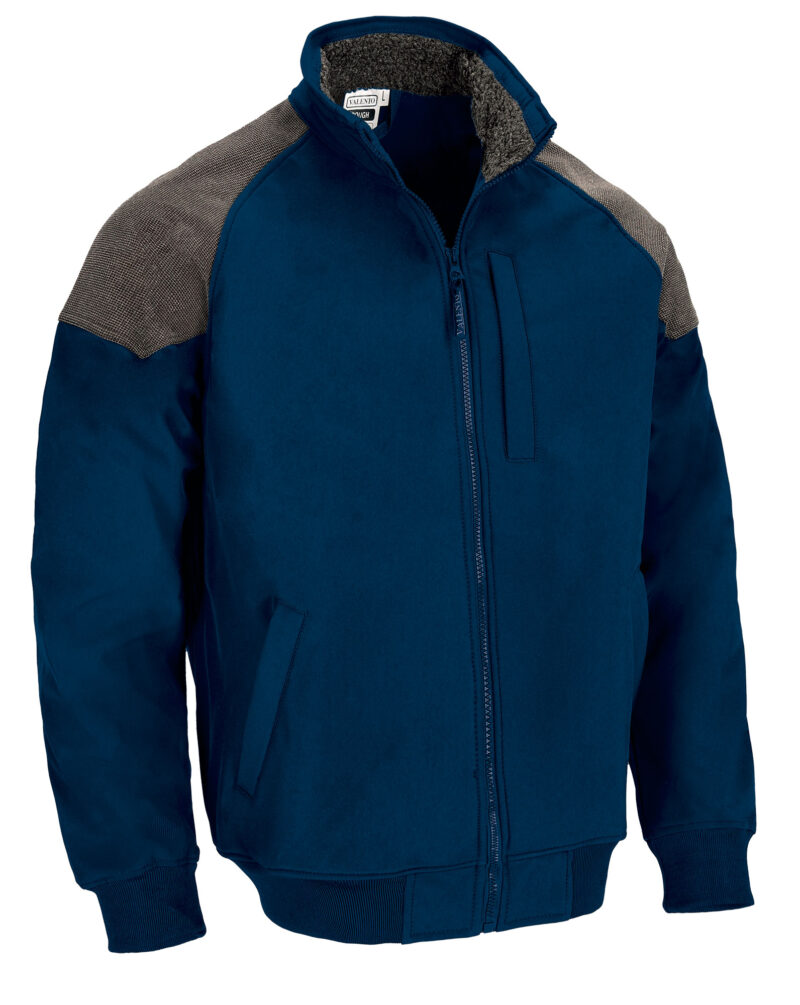 Softshell Jacket ROUGH - Μπλε navy Orion