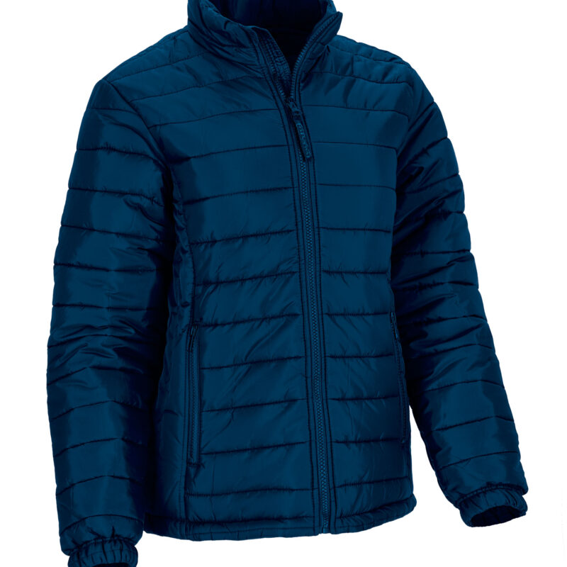 Γυναικείο Quilted Coat VIENA - Μπλε navy Orion