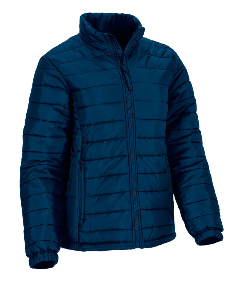 Γυναικείο Quilted Coat VIENA - Μπλε navy Orion