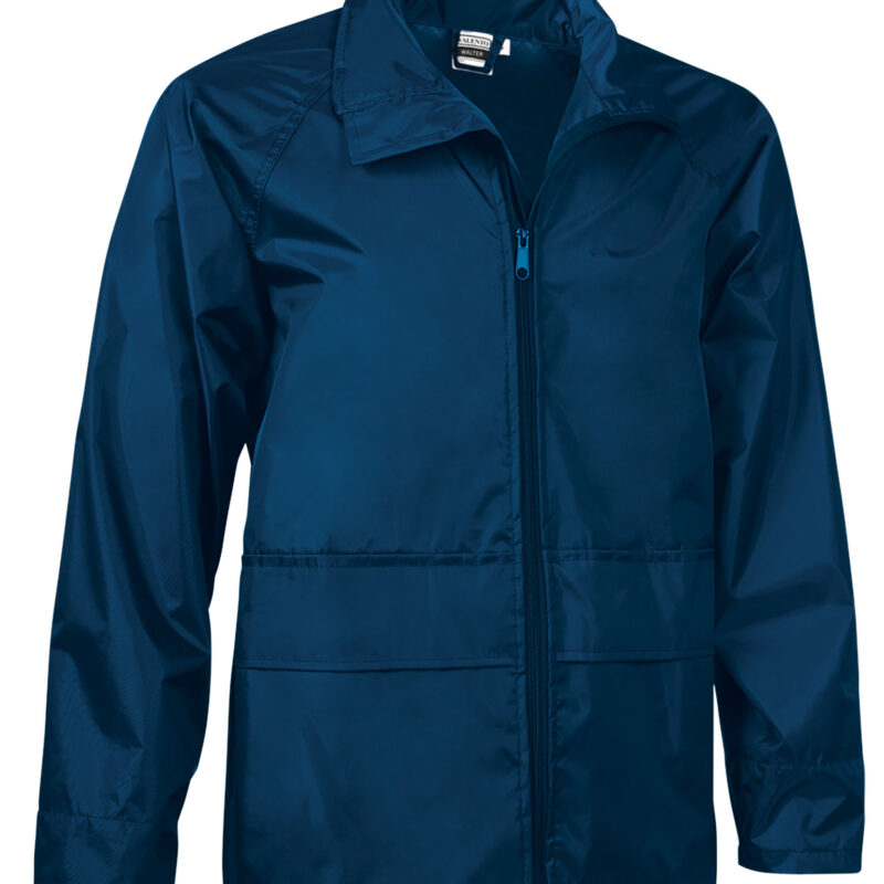 Rain Jacket WALTER - Μπλε navy Orion
