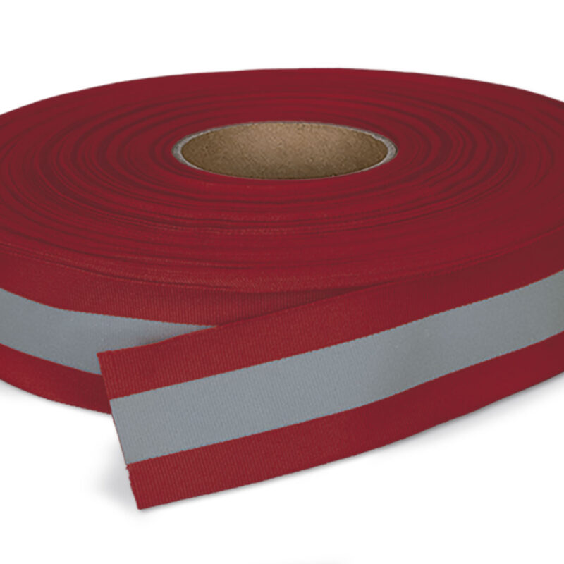 Reflective Tape for Sewing AMBER - Κόκκινο lotto