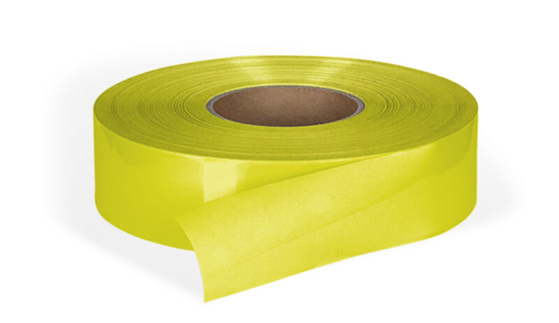 Reflective Tape BALDO - Reflective Fluo Κίτρινο