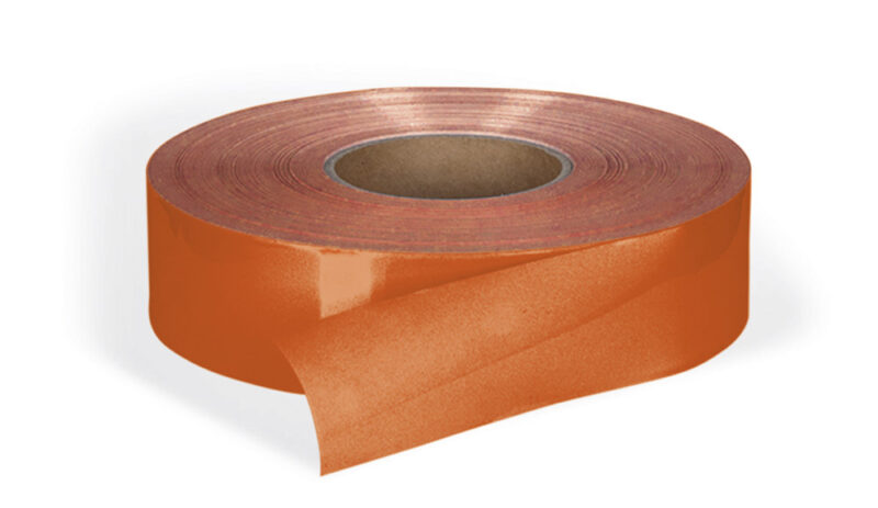 CRVABALNF Reflective Tape BALDO - Reflective Fluo Πορτοκαλί