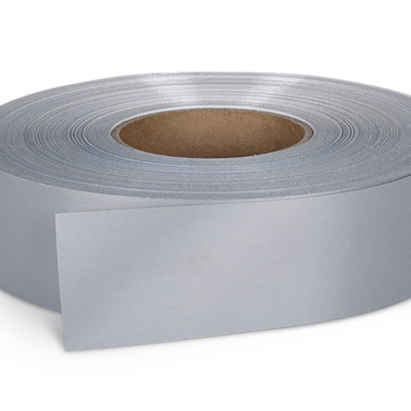 Reflective Tape for Sewing DINAMIC - Reflective Silver Γκρι