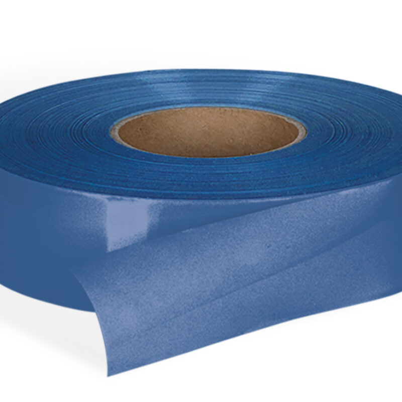Heat-Adhesive Reflective Tape DUSK - Reflective Ρουά Μπλε