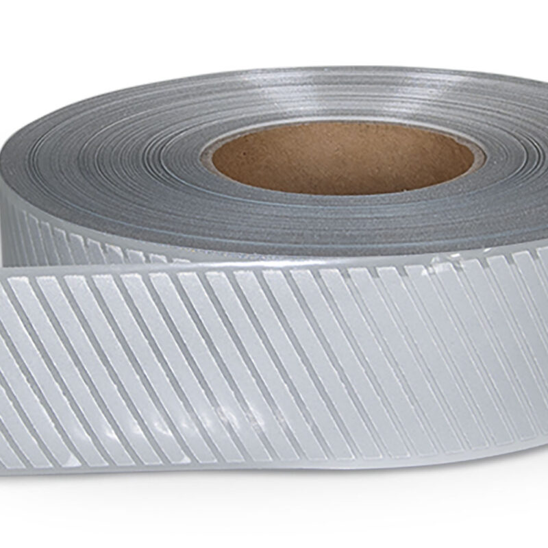 Heat-Adhesive Reflective Tape PILESA - Reflective Silver Γκρι