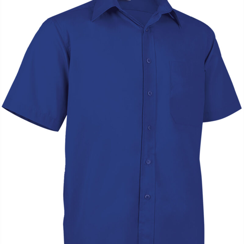 CSVA1BCAZ Κοντομάνικο Shirt OPORTO - Bluish Μπλε