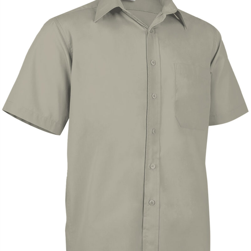 CSVA1BCBG Κοντομάνικο Shirt OPORTO - Μπεζ άμμου
