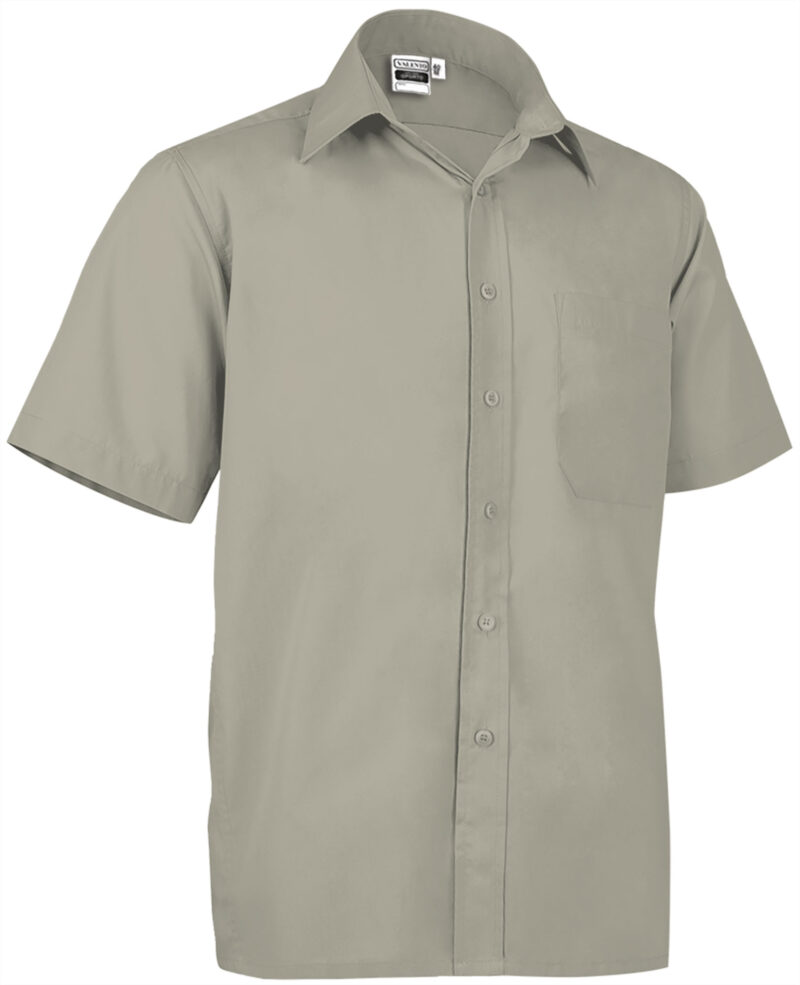 CSVA1BCBG Κοντομάνικο Shirt OPORTO - Μπεζ άμμου