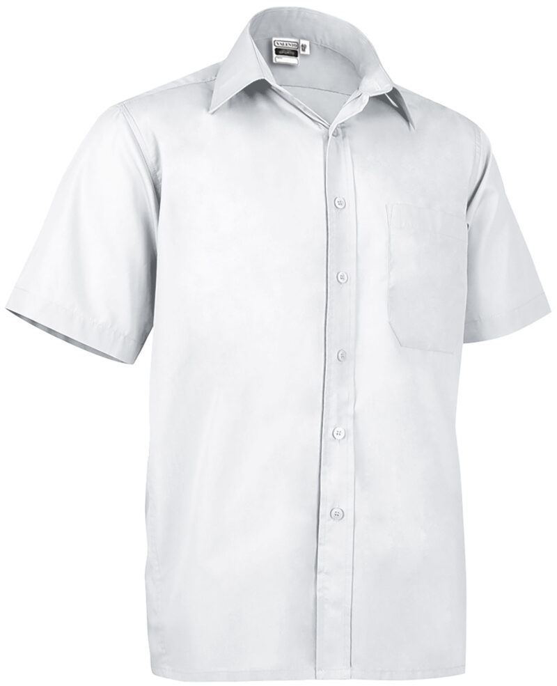CSVA1BCBL Κοντομάνικο Shirt OPORTO - Λευκό