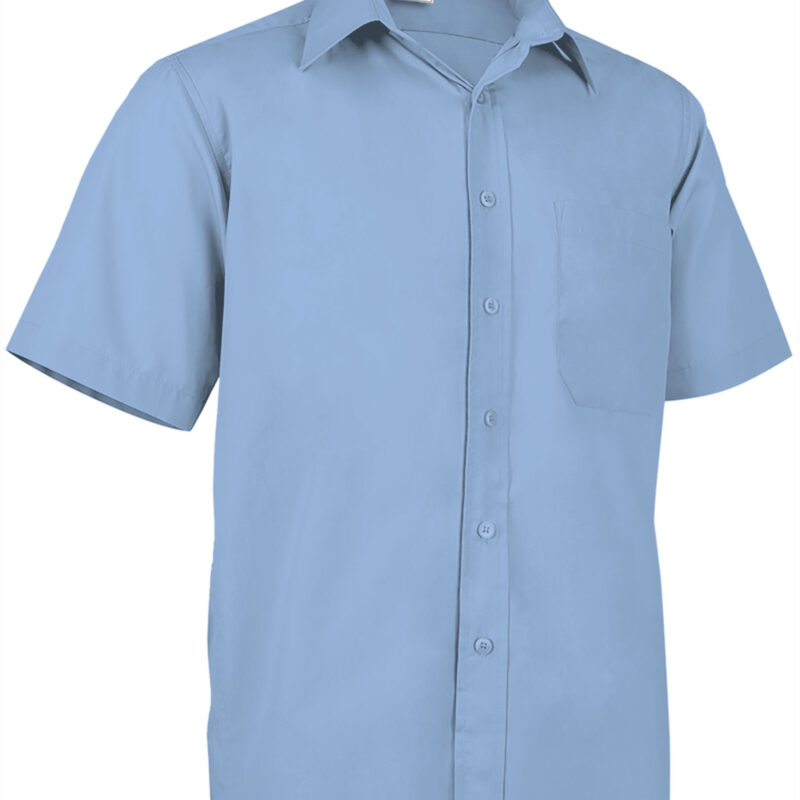 CSVA1BCCL Κοντομάνικο Shirt OPORTO - Γαλάζιο