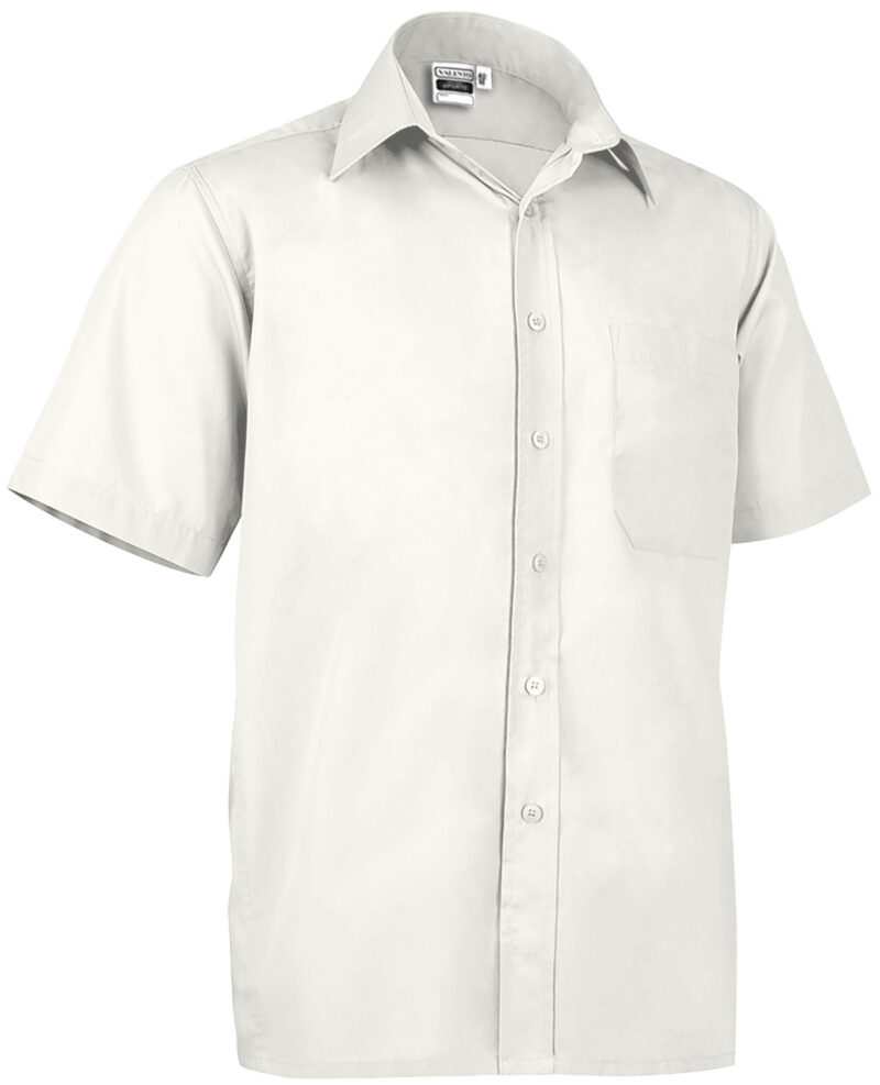 Κοντομάνικο Shirt OPORTO - Ivory Λευκό