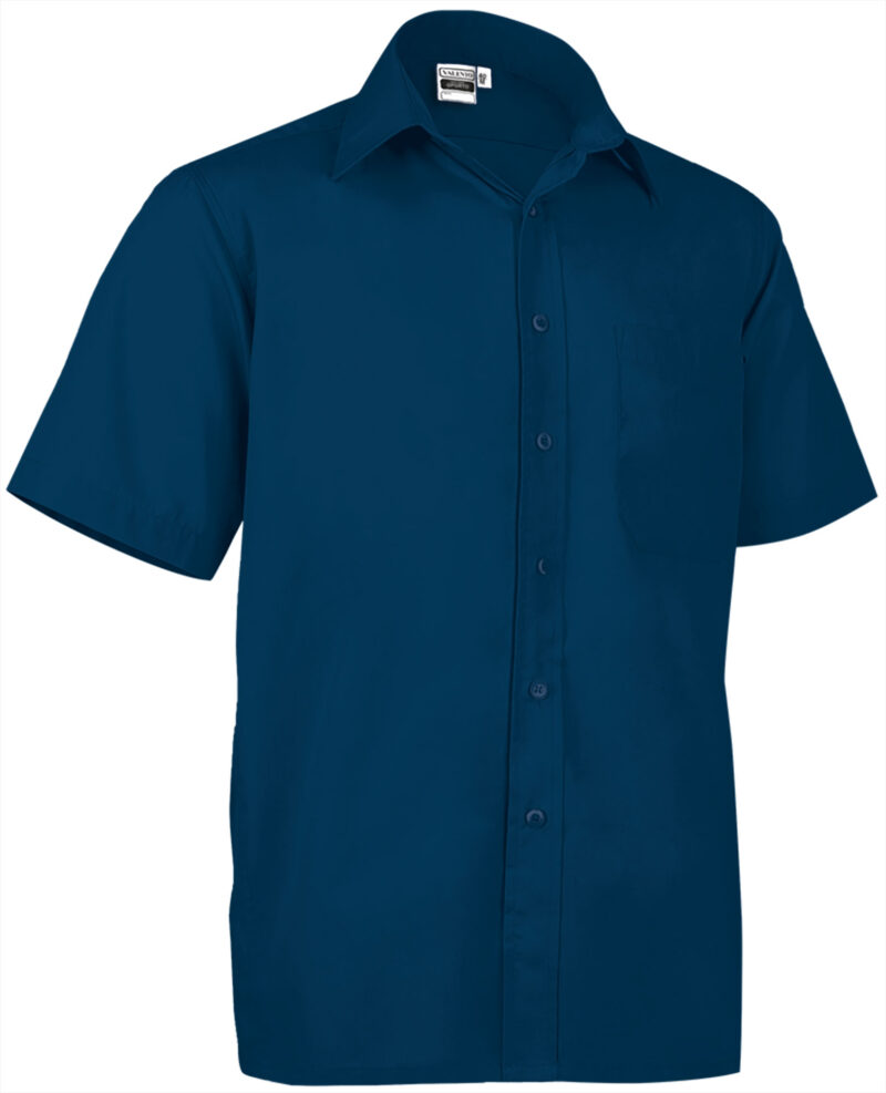 Κοντομάνικο Shirt OPORTO - Μπλε navy Orion