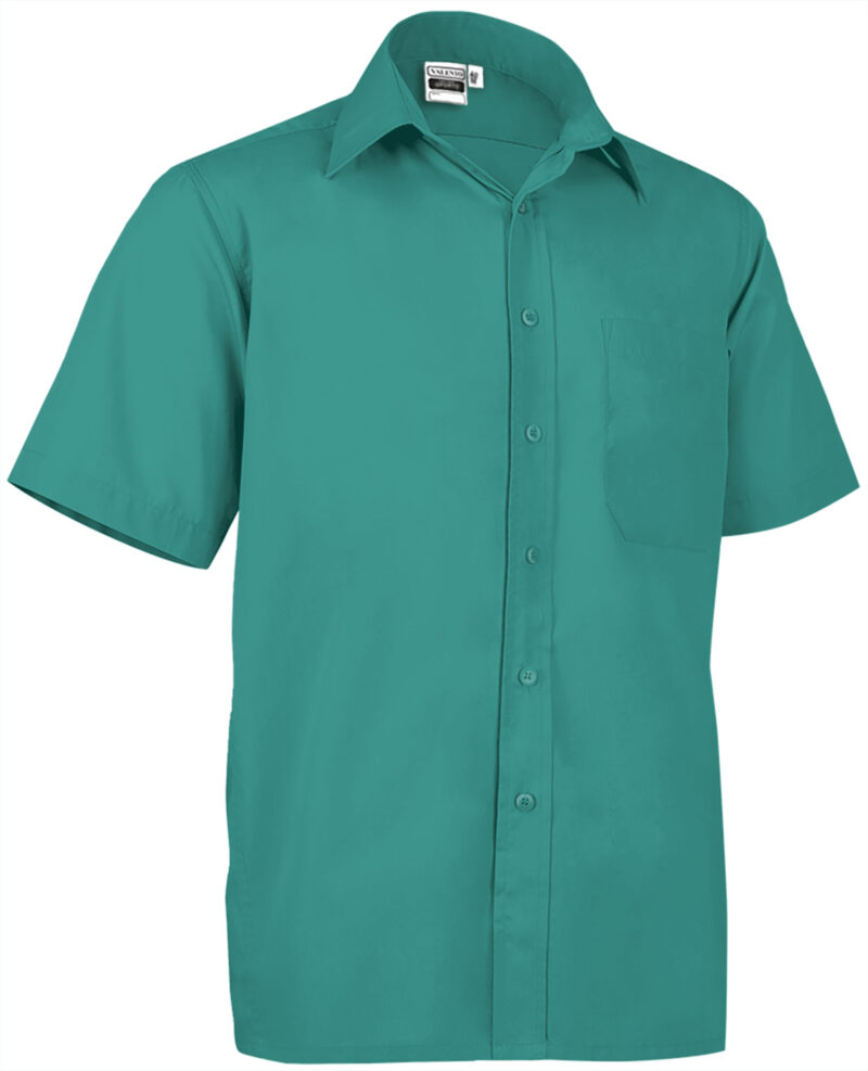 CSVA1BCVQ Κοντομάνικο Shirt OPORTO - Surgery Πράσινο