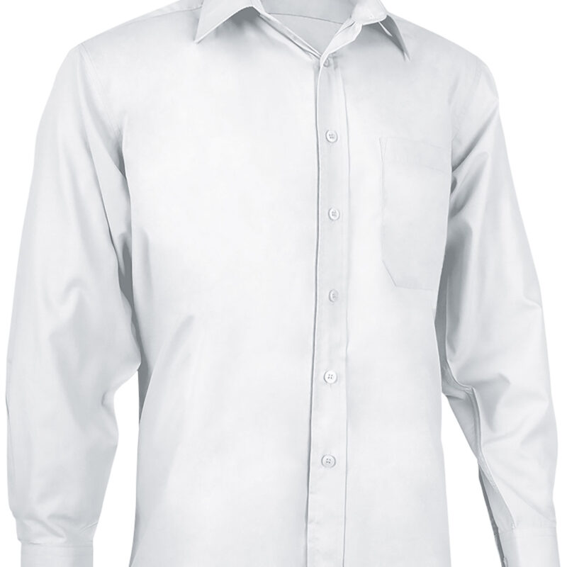 CSVA1BLBL Μακρυμάνικο Shirt OPORTO - Λευκό