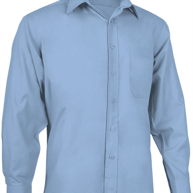 CSVA1BLCL Μακρυμάνικο Shirt OPORTO - Γαλάζιο