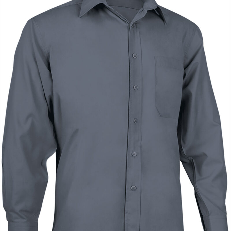 CSVA1BLGR Μακρυμάνικο Shirt OPORTO - Cement Γκρι